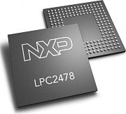 NXP LPC processor