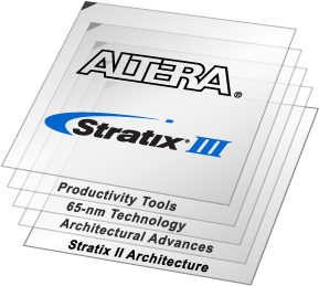 Stratix 3 FPGA